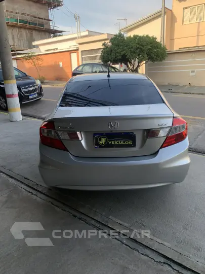 CIVIC 1.8 LXS 16V
