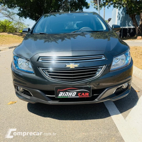 ONIX 1.4 MPFI LTZ 8V