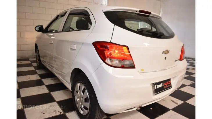 ONIX - 1.0 MPFI LT 8V 4P MANUAL