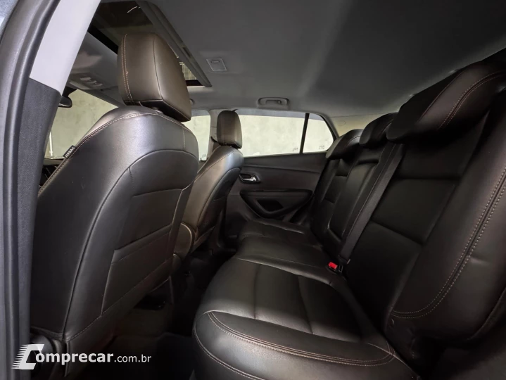 TRACKER 1.4 16V TURBO FLEX PREMIER AUTOMÁTICO