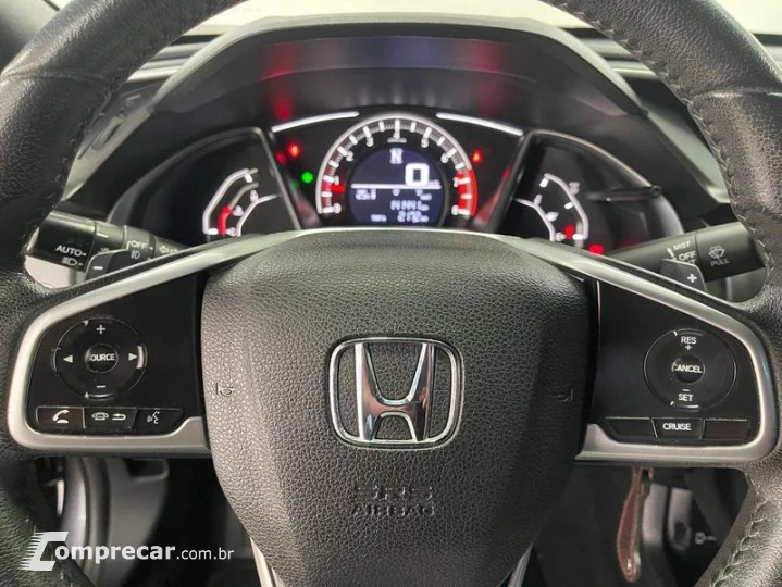 CIVIC EX CVT