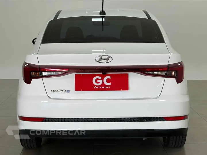 HB20S 1.0 12V FLEX COMFORT PLUS MANUAL