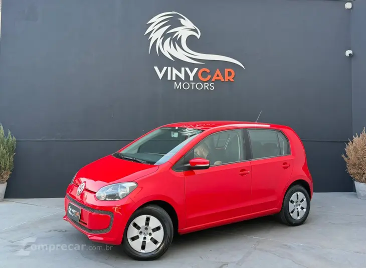 UP 1.0 MPI Move UP 12V