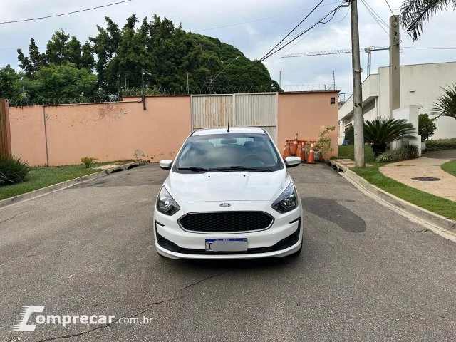 KA - 1.0 TI-VCT SE PLUS MANUAL