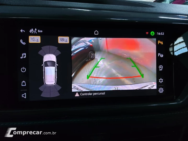 TAOS 1.4 250 TSI TOTAL FLEX HIGHLINE AUTOMÁTICO