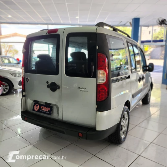 DOBLÒ 1.8 MPI Essence 7L 16V