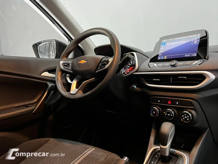 Tracker LT 1.0 Turbo (Aut.)