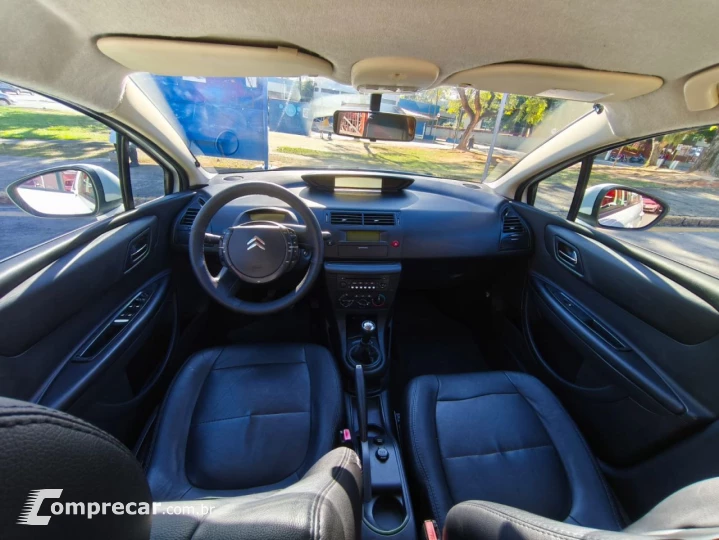 C4 Hatch 1.6 16V 4P GLX