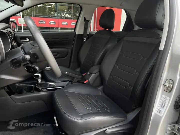 C4 CACTUS 1.6 THP FLEX SHINE EAT6