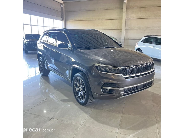 COMMANDER 2.0 TD380 TURBO DIESEL OVERLAND AT9