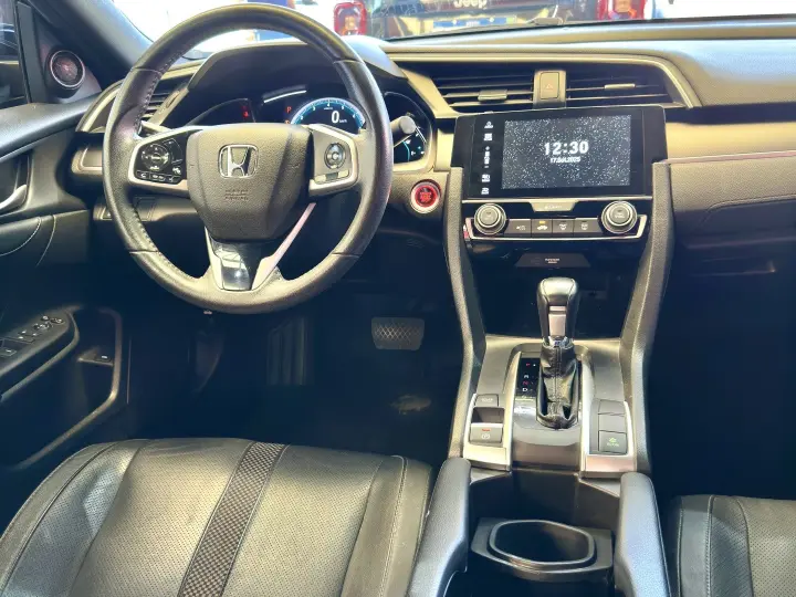 CIVIC 2.0 16V FLEXONE EXL 4P CVT