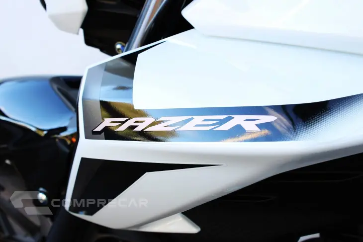 YAMAHA FZ25 FAZER CONNECTED ABS