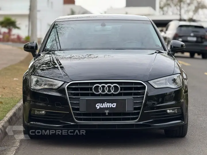 A3 1.8 TFSI Sedan Ambition 16V 180cv