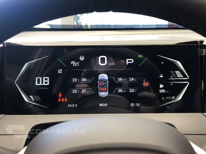 GS3 1.5 TURBO GASOLINA ELITE DCT