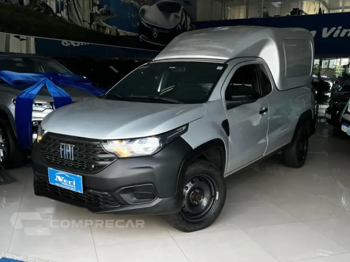 Strada Endurance 1.4 Flex 8V CS Plus