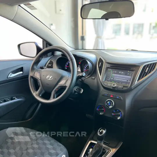 HB20 1.6 Comfort Plus 16V