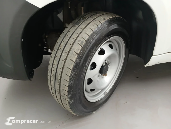 FIORINO 1.4 MPI FURGÃO ENDURANCE 8V FLEX 2P MANUAL
