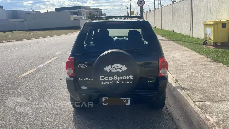 ECOSPORT 1.6 Freestyle 16V
