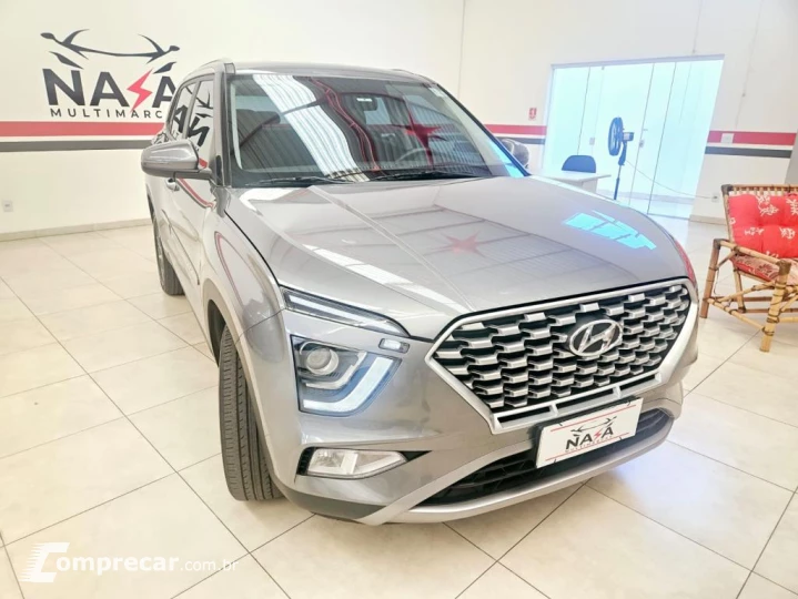 CRETA 1.0 Tgdi Limited