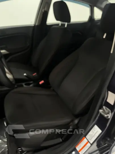 FIESTA 1.6 SE Sedan 16V