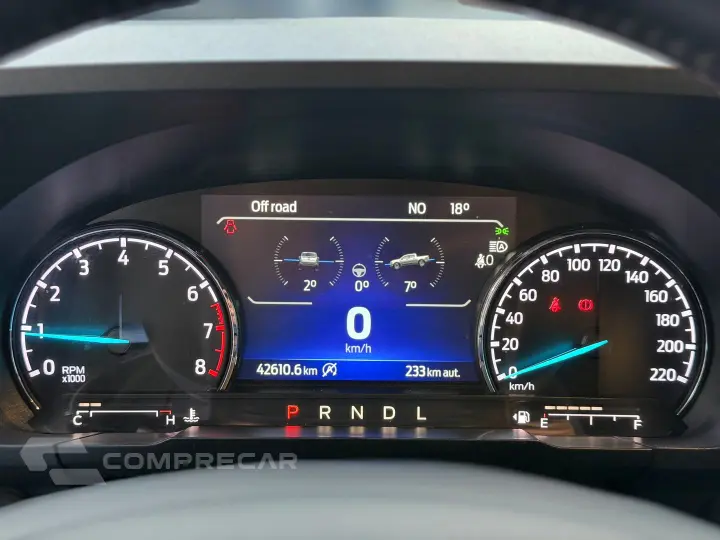 Maverick 2.0 Ecoboost Gasolina Lariat Fx4 Automático
