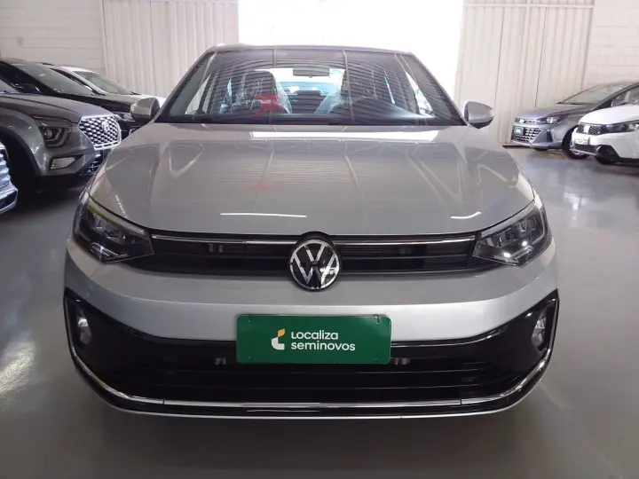 VIRTUS 1.0 200 TSI COMFORTLINE AUTOMÁTICO