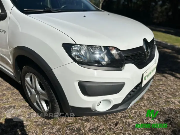 SANDERO 1.6 16V SCE FLEX STEPWAY EXPRESSION MANUAL