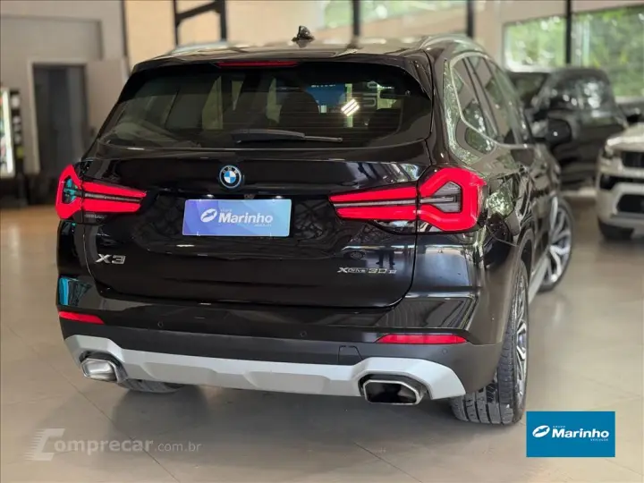 X3 2.0 16V HÍBRIDO X LINE XDRIVE30E STEPTRONIC