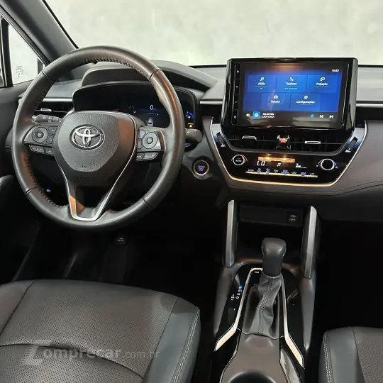 Corolla Cross XRE 2.0 16V Flex Aut.