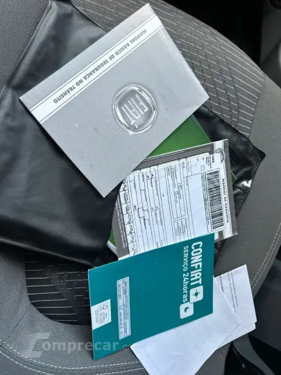 Palio ATTRACTIVE 1.0 EVO Fire Flex 8v 5p