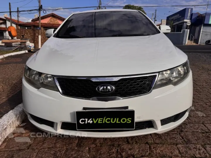 Cerato 1.6 16V Mec.