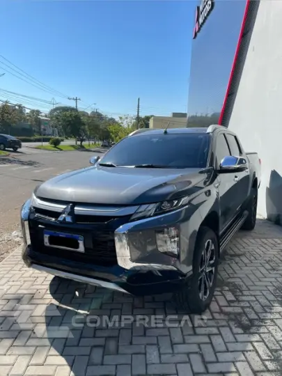 L200 TRITON 2.4 16V Turbo Sport Hpe-s CD 4X4