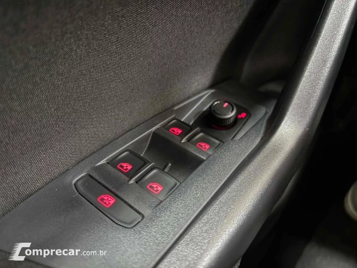 NIVUS 1.0 200 TSI TOTAL FLEX COMFORTLINE AUTOMÁTICO