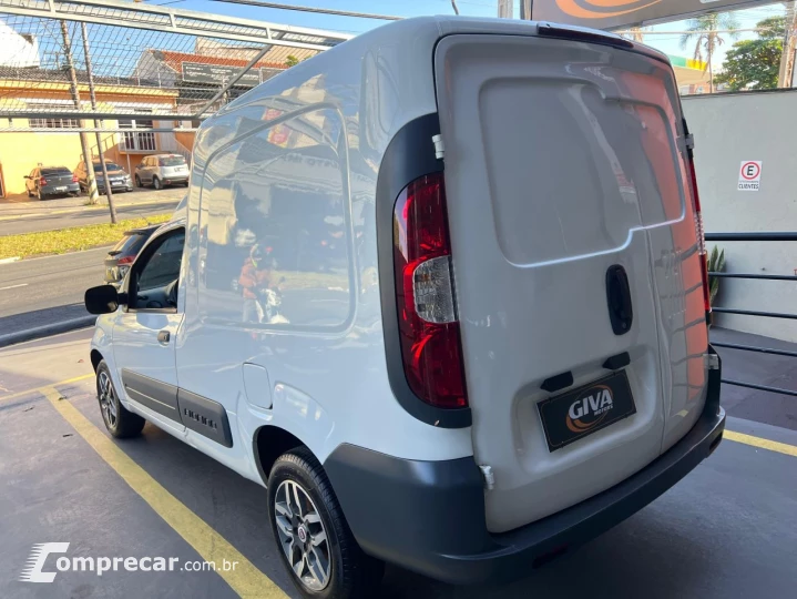 Fiorino Furgão Work. HARD 1.4 Flex 8V 2p