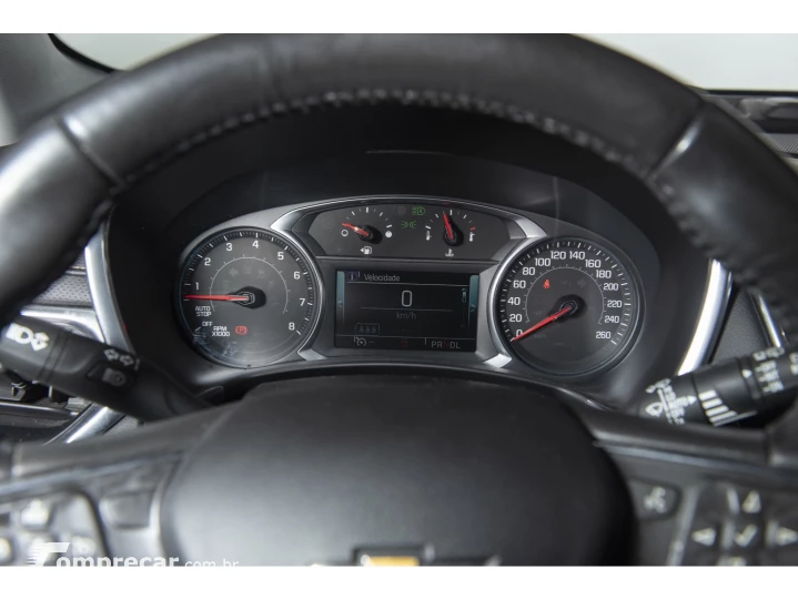 EQUINOX 2.0 16V TURBO GASOLINA PREMIER AWD AUTOMÁTICO