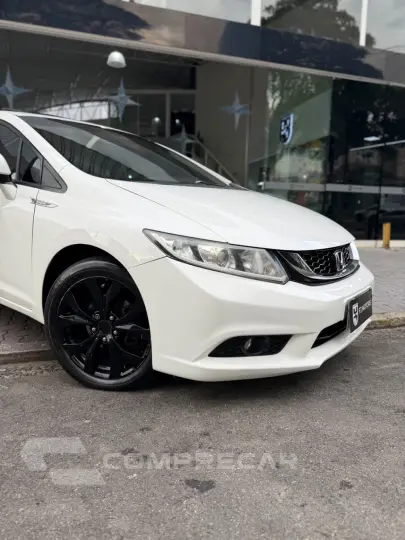 Civic Sedan EXR 2.0 Flexone 16V Aut. 4p