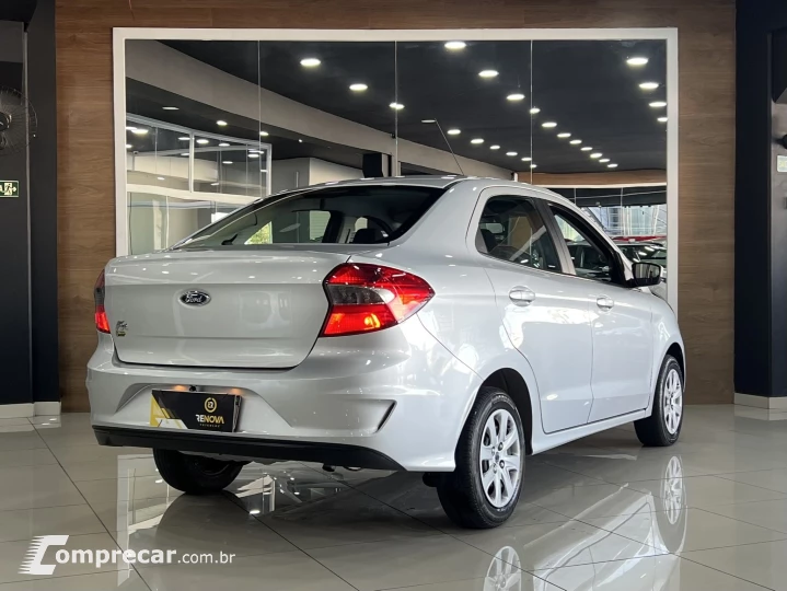 KA 1.5 TI-VCT FLEX SE SEDAN MANUAL