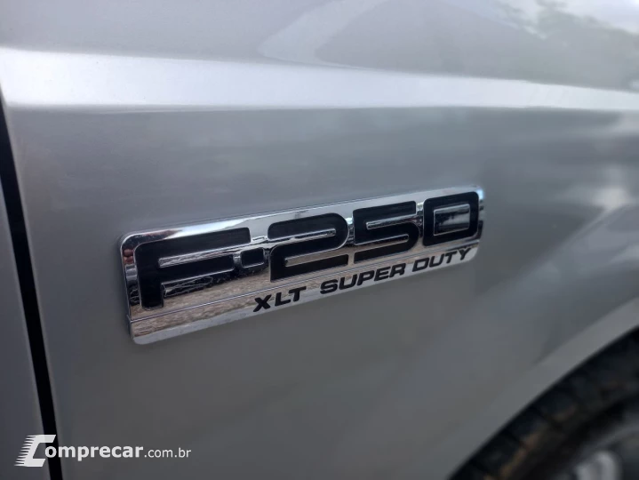 F-250 4.2 XLT TURBO INTERCOOLER CABINE SIMPLES