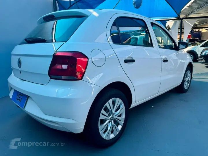 Gol 1.0 12V FLEX MPI G8