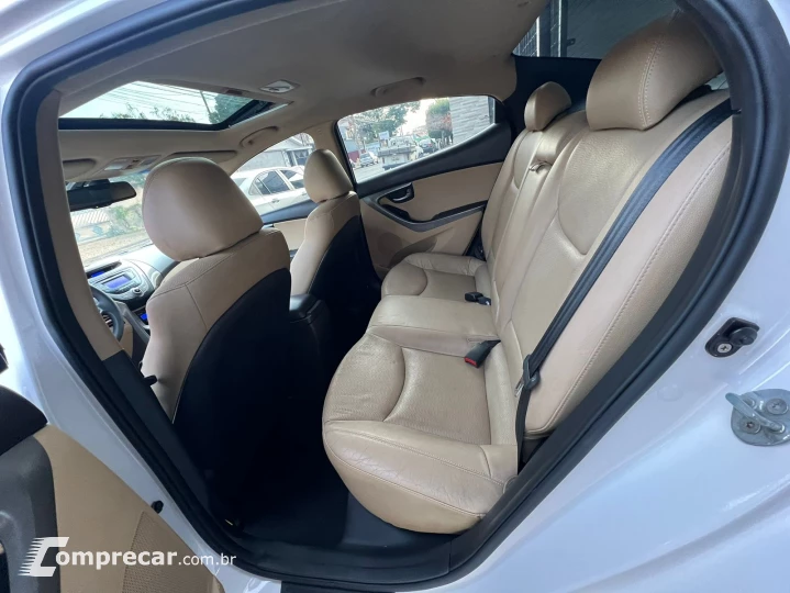 ELANTRA 1.8 GLS 16V