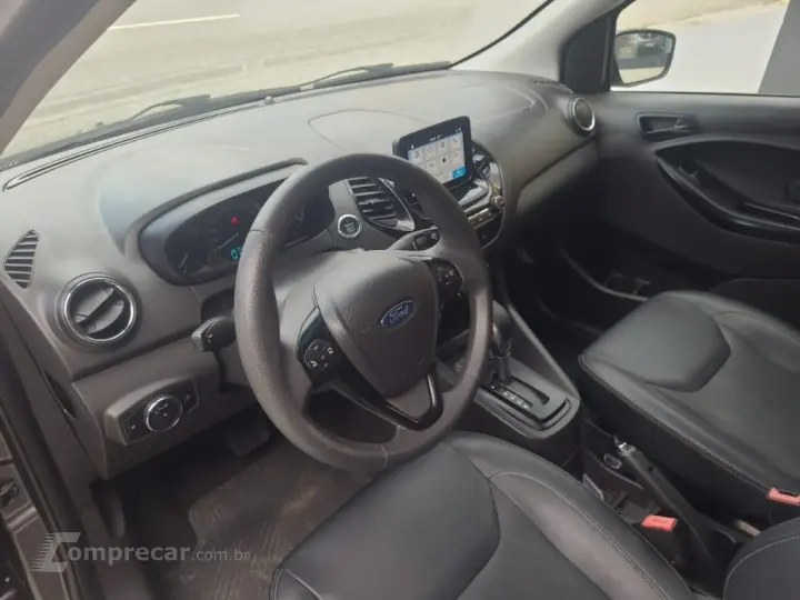 Ka 1.5 TITANIUM 12V Flex 5p Aut.