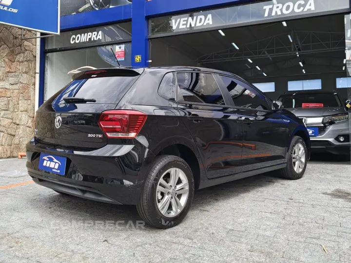 Polo 1.0 200 Tsi Comfortline Automático
