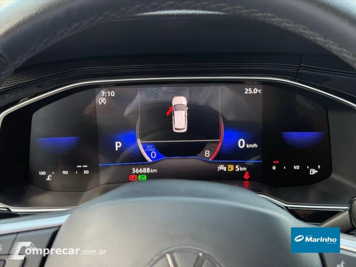 VIRTUS 1.0 170 TSI AUTOMÁTICO