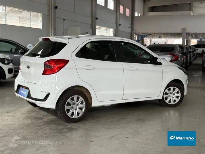 KA 1.0 TI-VCT FLEX SE MANUAL