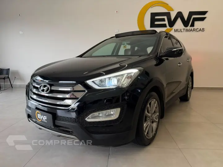 Grand Santa Fé  3.3 V6 4X4 Tiptronic