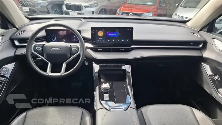HAVAL H6 1.5 PHEV34 AWD E-TRACTION