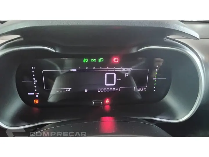 C4 CACTUS 1.6 VTI 120 FLEX FEEL EAT6