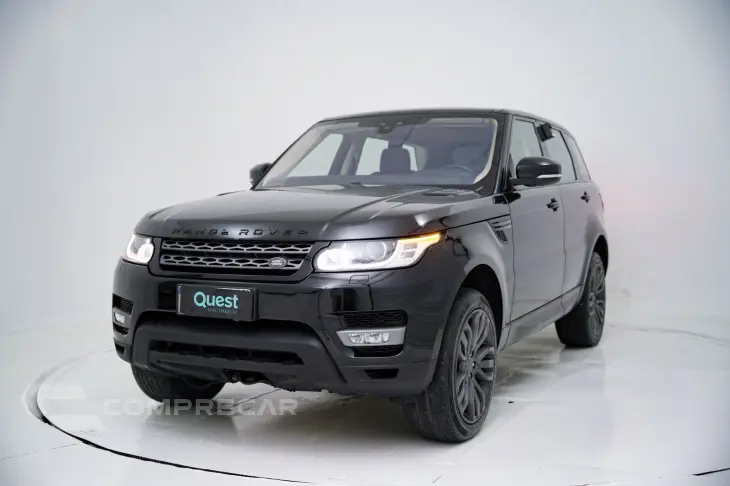 Range Rover Sport HSE 3.0 4x4 SDV6 Dies.