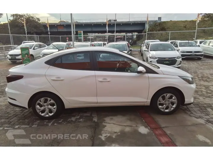 HB20S 1.0 12V FLEX COMFORT PLUS MANUAL