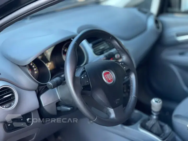PUNTO 1.6 ESSENCE 16V FLEX 4P MANUAL